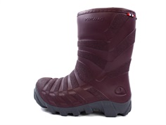 Viking thermal boot ULTRA 2.0 grape/grey